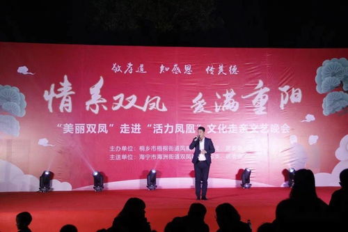 敬孝道傳美德，情系雙鳳愛滿重陽——活力鳳凰文化走親文藝晚會紀(jì)實(shí)